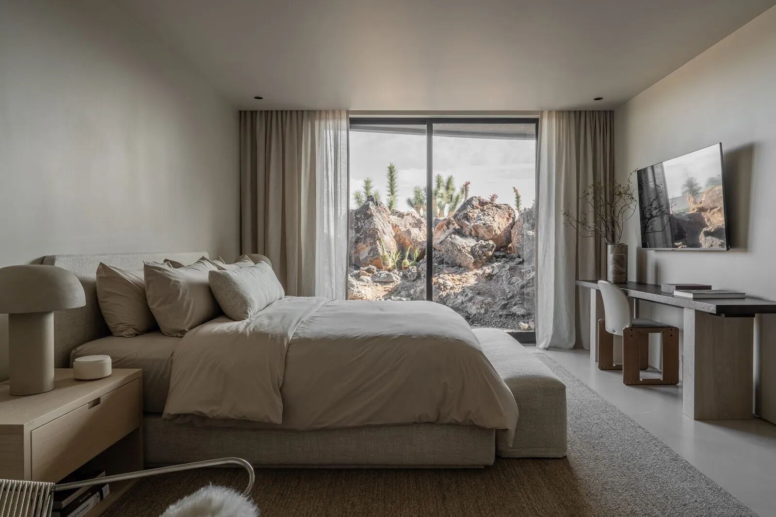 犹他州沙漠岩屋丨美国犹他丨设计工作室 JAC-19