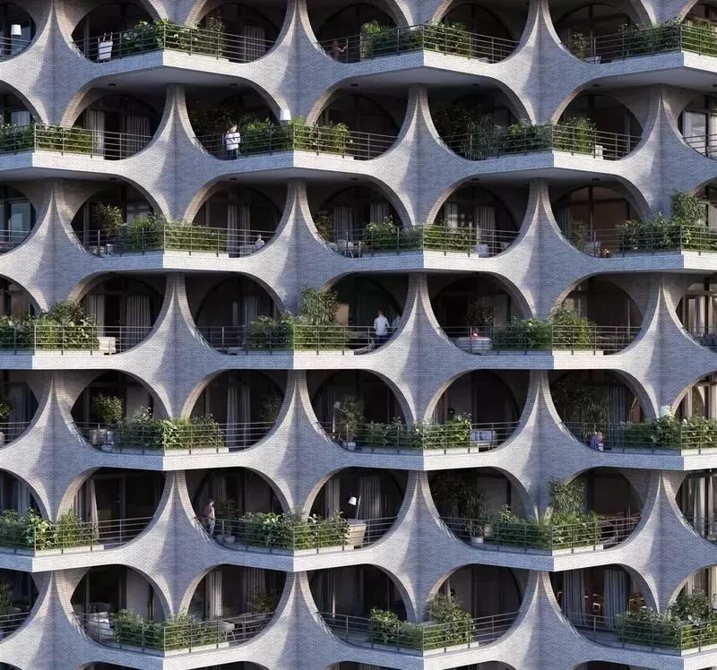 这是传说中的第四代住房？太震撼啦！-27