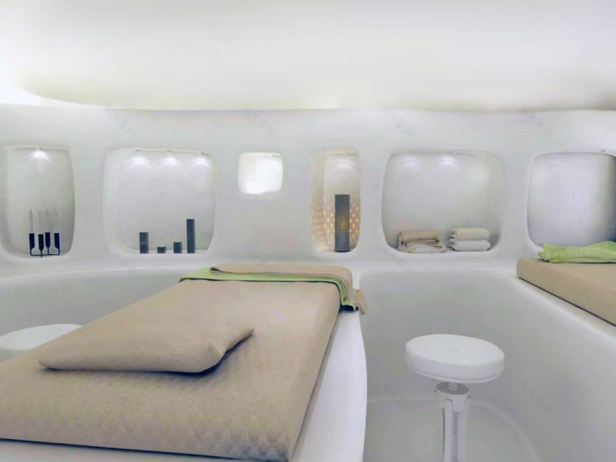 Dome Resort Spa - Utopia Hotel Design-24