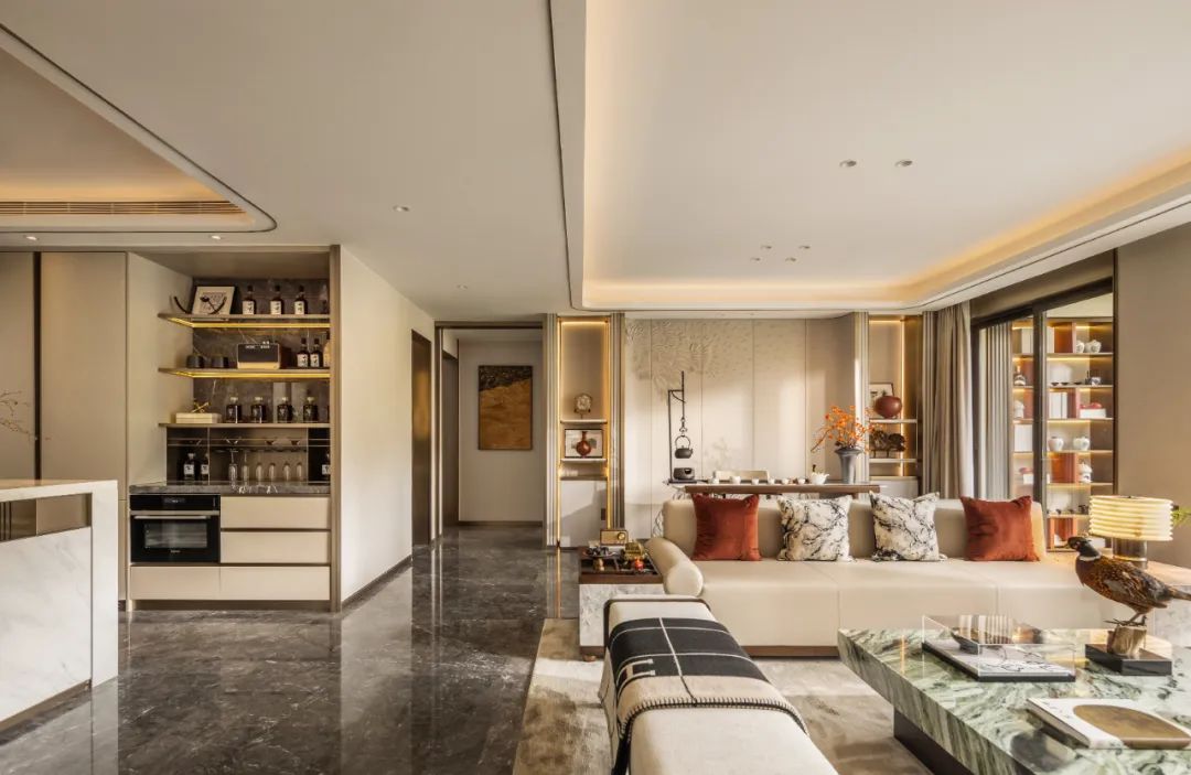 龙狮·璟珑府丨中国广州-9