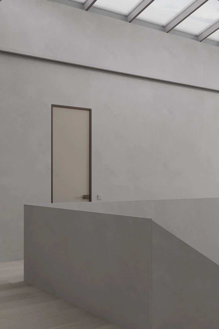 盐系简约,静美!灰白木色打造宁静家居空间丨星艺装饰广州总部-35