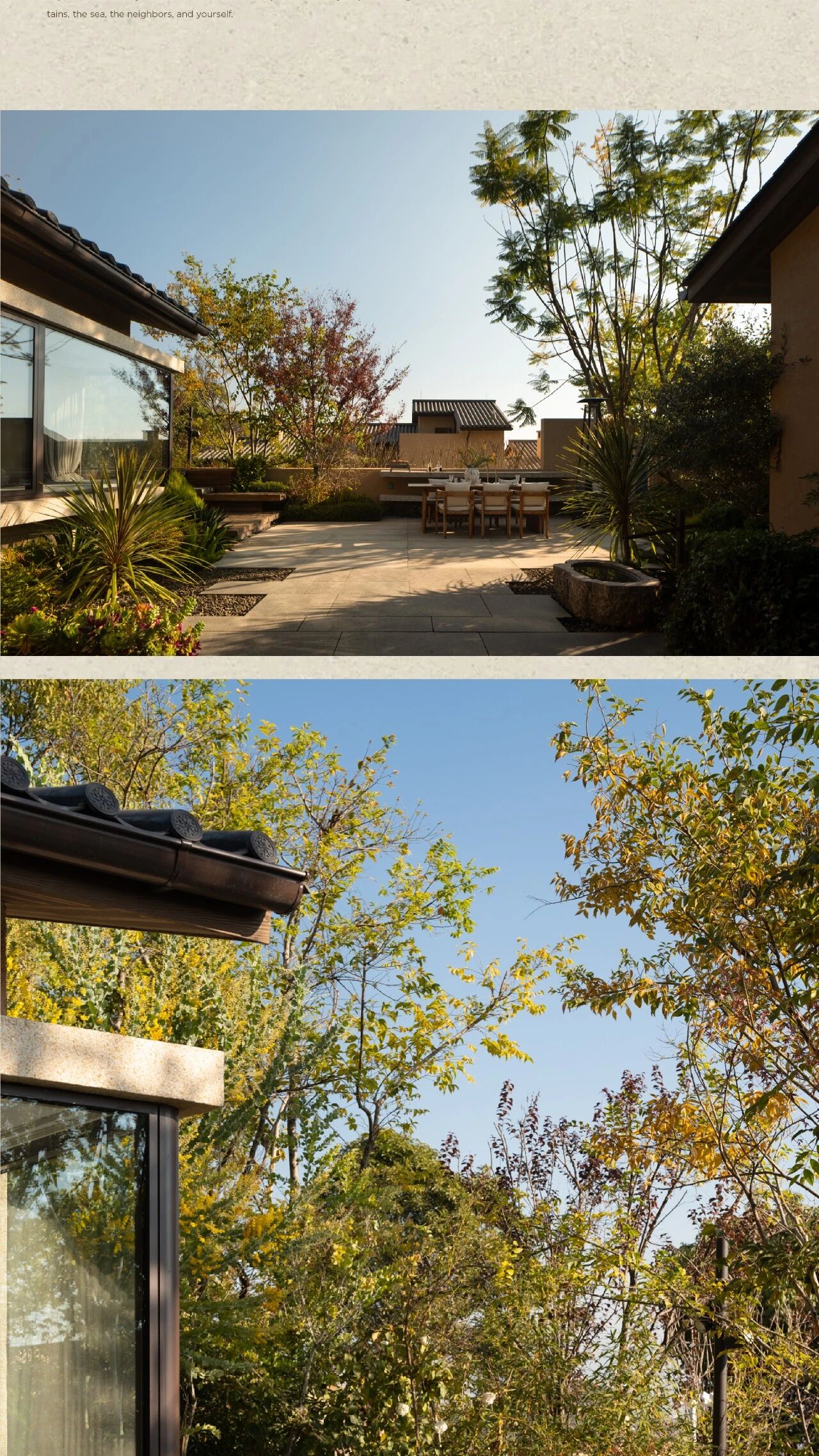 百悦地产 那山那海社区商业丨中国大理丨春山在望设计-38