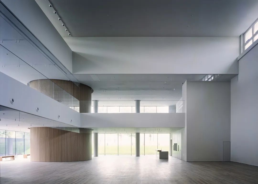 华润大学“湾仔活动中心”丨张大为建筑工作室+左通右达建筑工作室-37