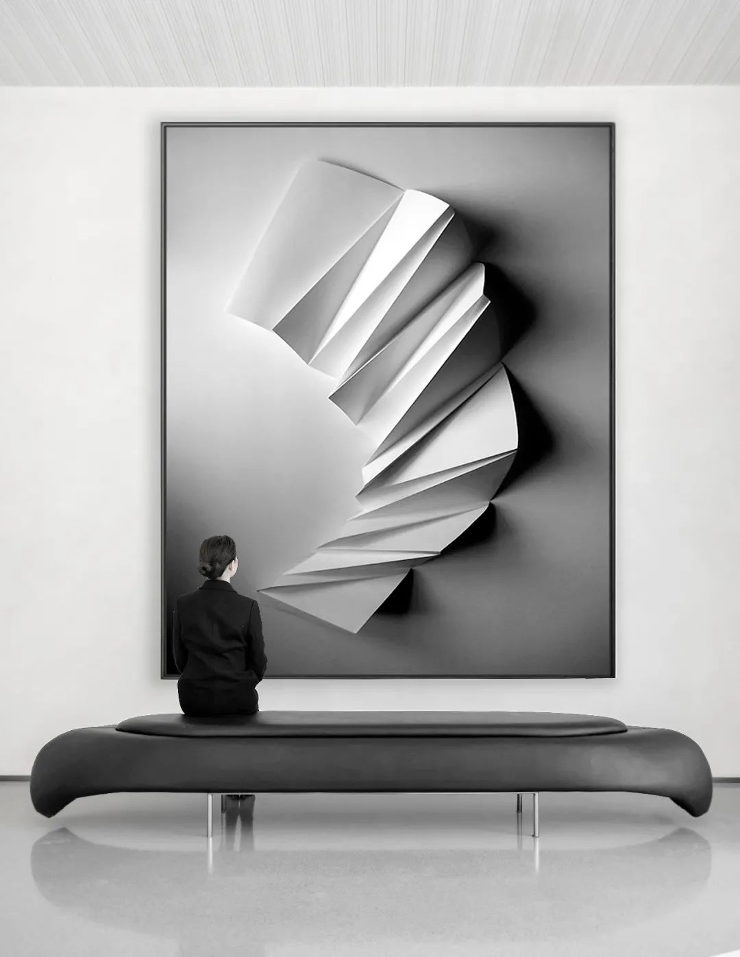 赛格·中京坊销售中心丨中国西安丨DZ 环境设计机构-0