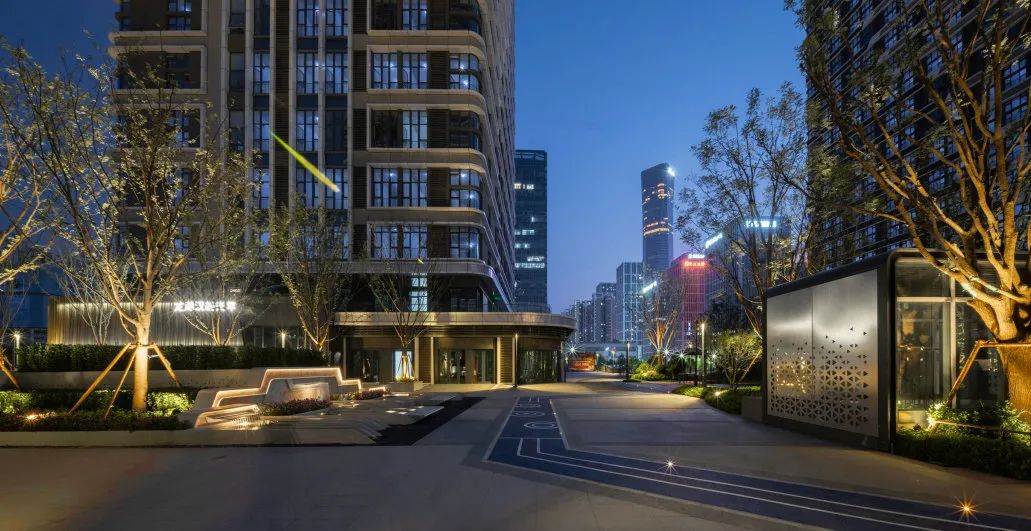 济南龙湖·汉峪光年综合体设计丨中国济南丨柏涛建筑设计(北京)有限公司-29