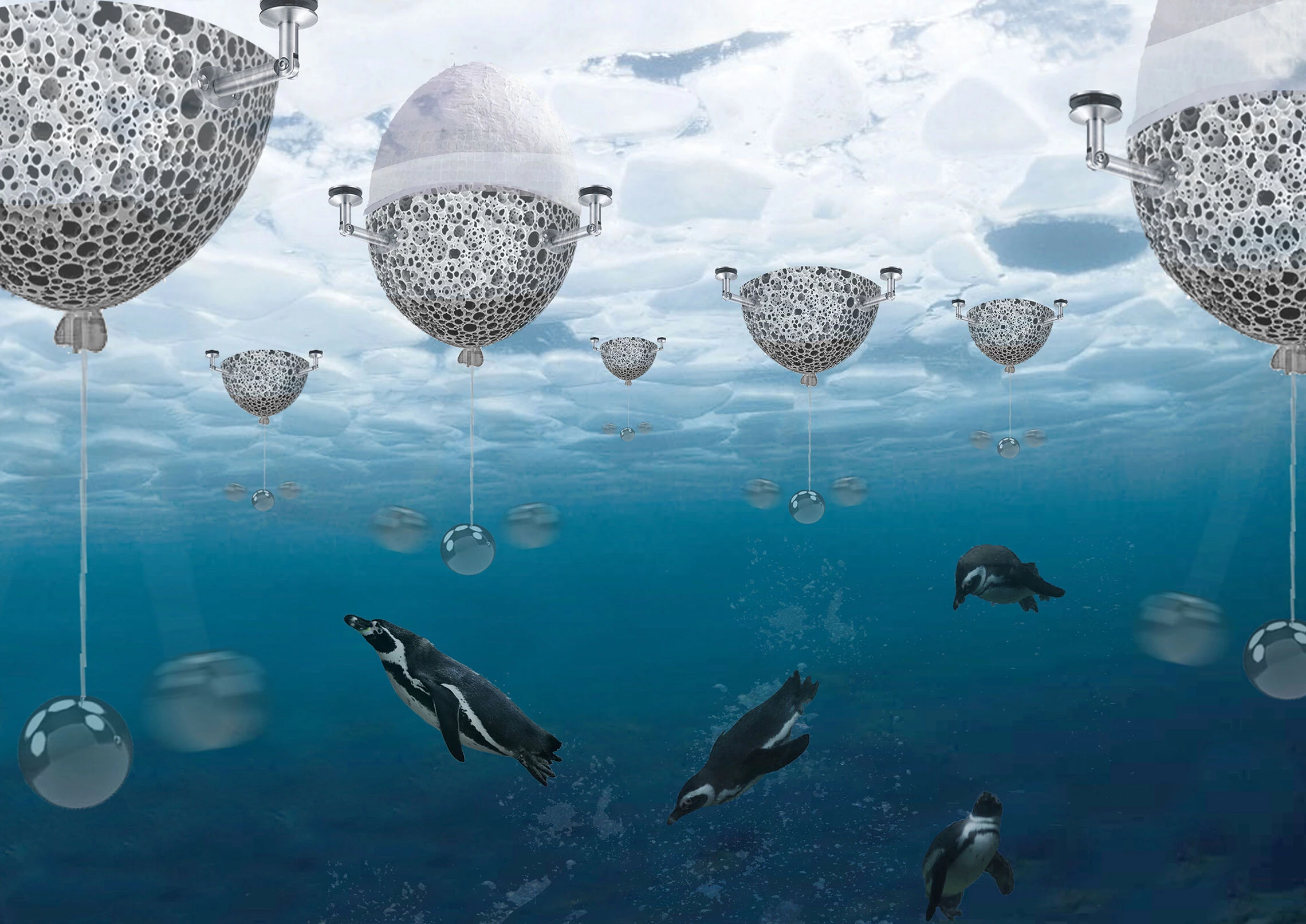 南极企鹅保护系统丨SN（Sajjad Navidi）-21