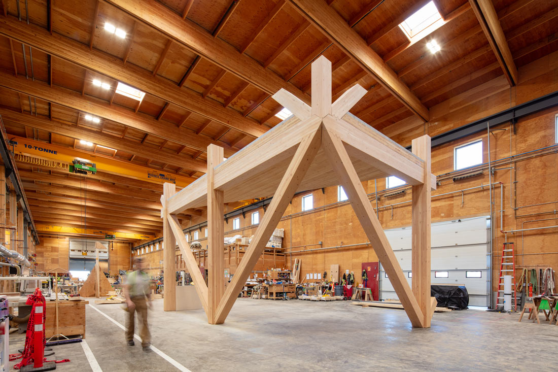 丨美国堪萨斯丨BIG,BNIM,堪萨斯大学建筑与设计学院-36