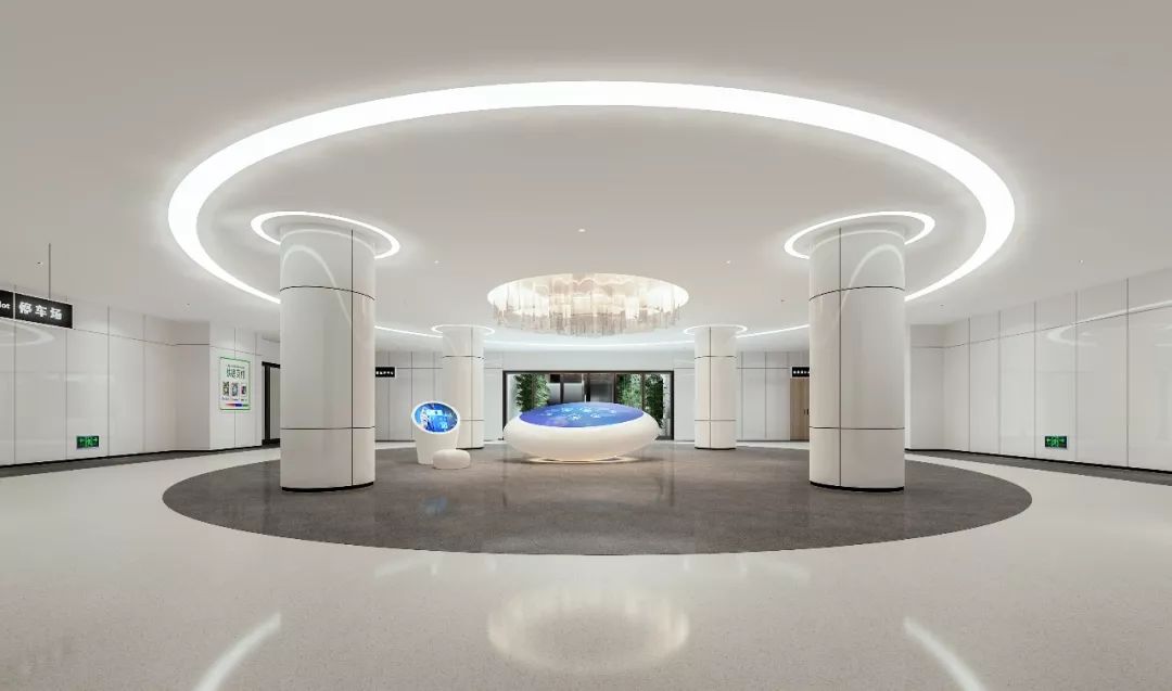 温暖空间 | 医疗设计的温度与创新-7