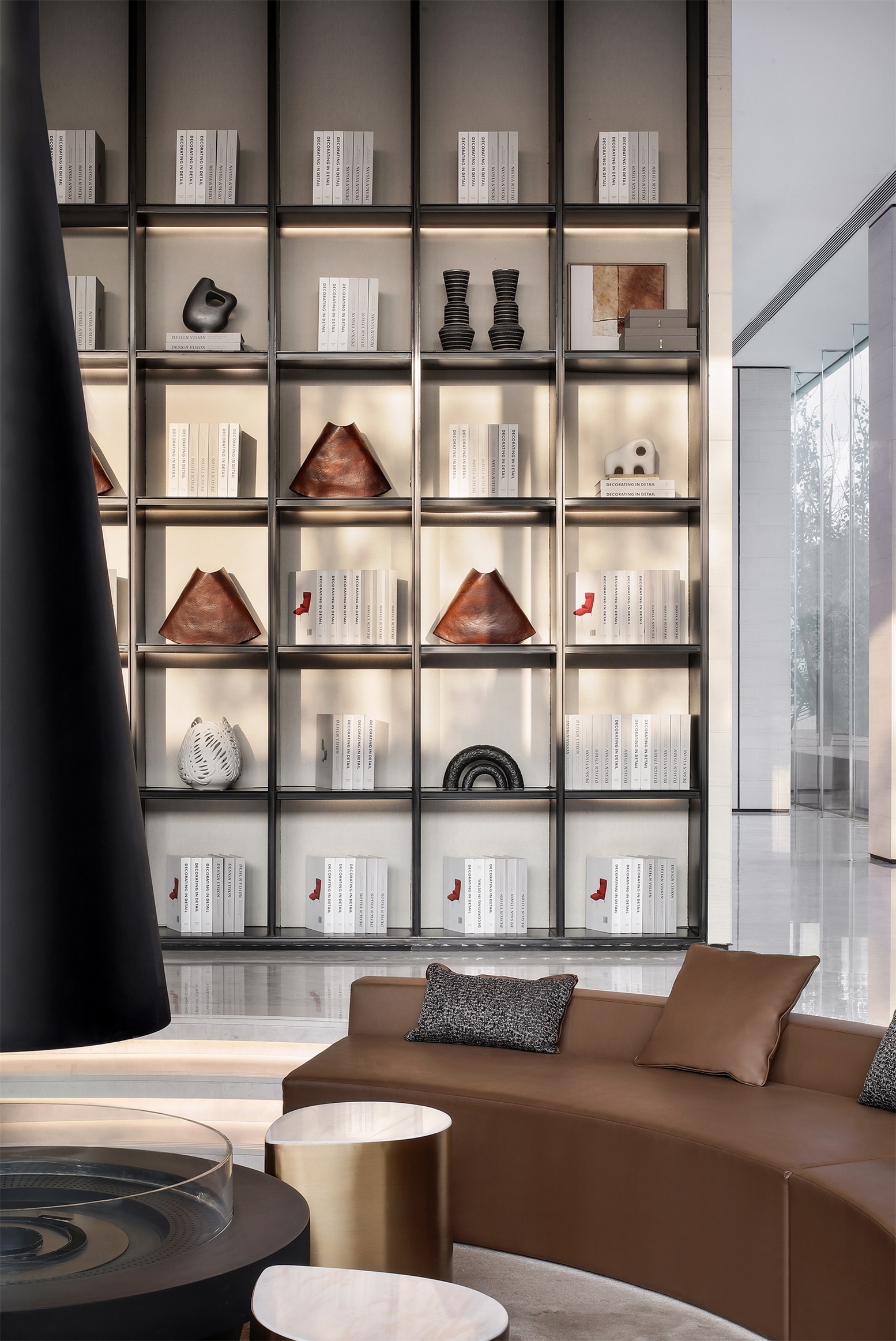 兰州万科·星光都会营销中心丨中国兰州丨明德设计-17