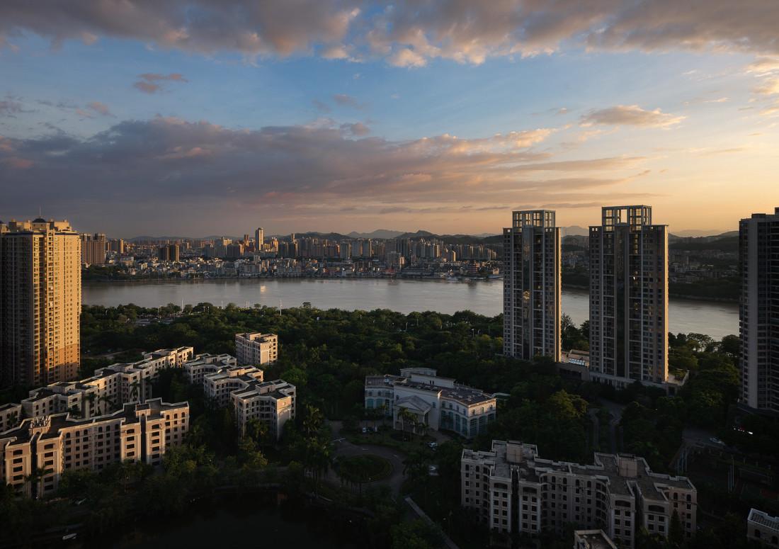 理想生活之城市花园顶层复式丨中国惠州丨LICO力高设计-77