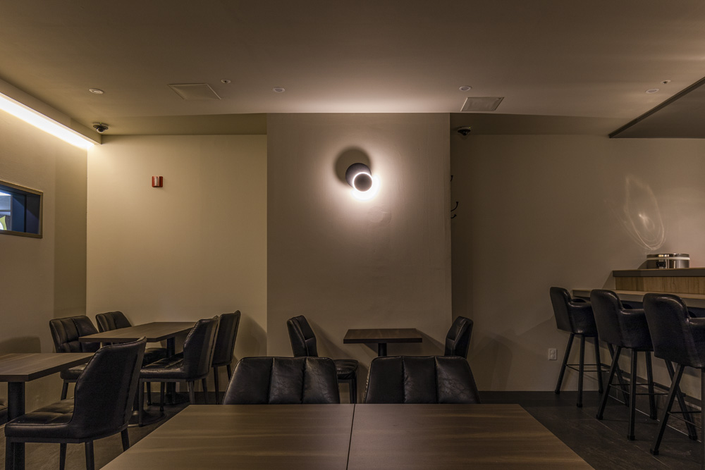 23 坪现代日式小宅，灯光设计诠释简约美学-9