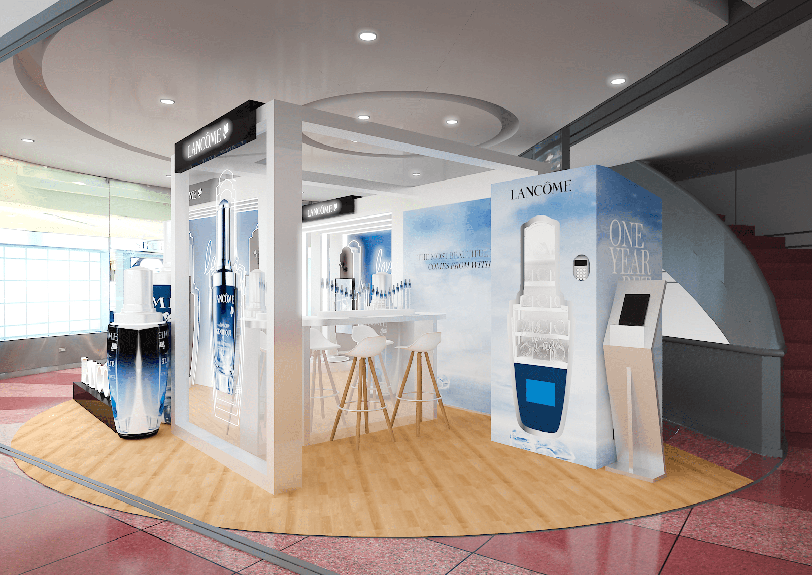 2019 兰蔻小黑瓶活动-4