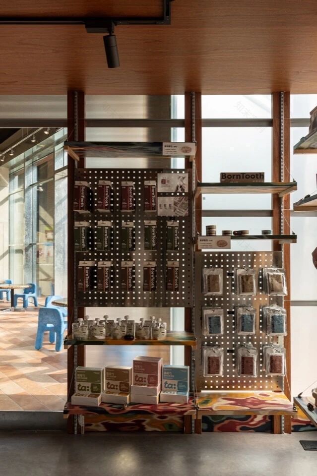 BIG BILL宠物空间丨中国西安丨MOS木石设计-46