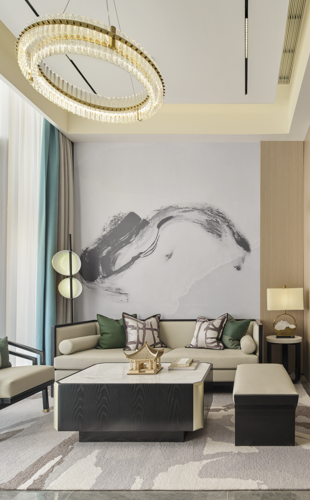 广益·尔家雅寓丨中国无锡丨奕舍建筑装饰(上海)有限公司-65