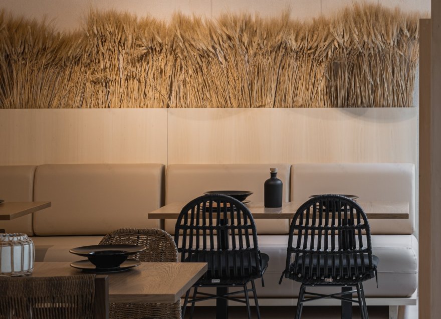 阳光披萨餐厅丨Yiannis Pouspourikas 设计工作室-9