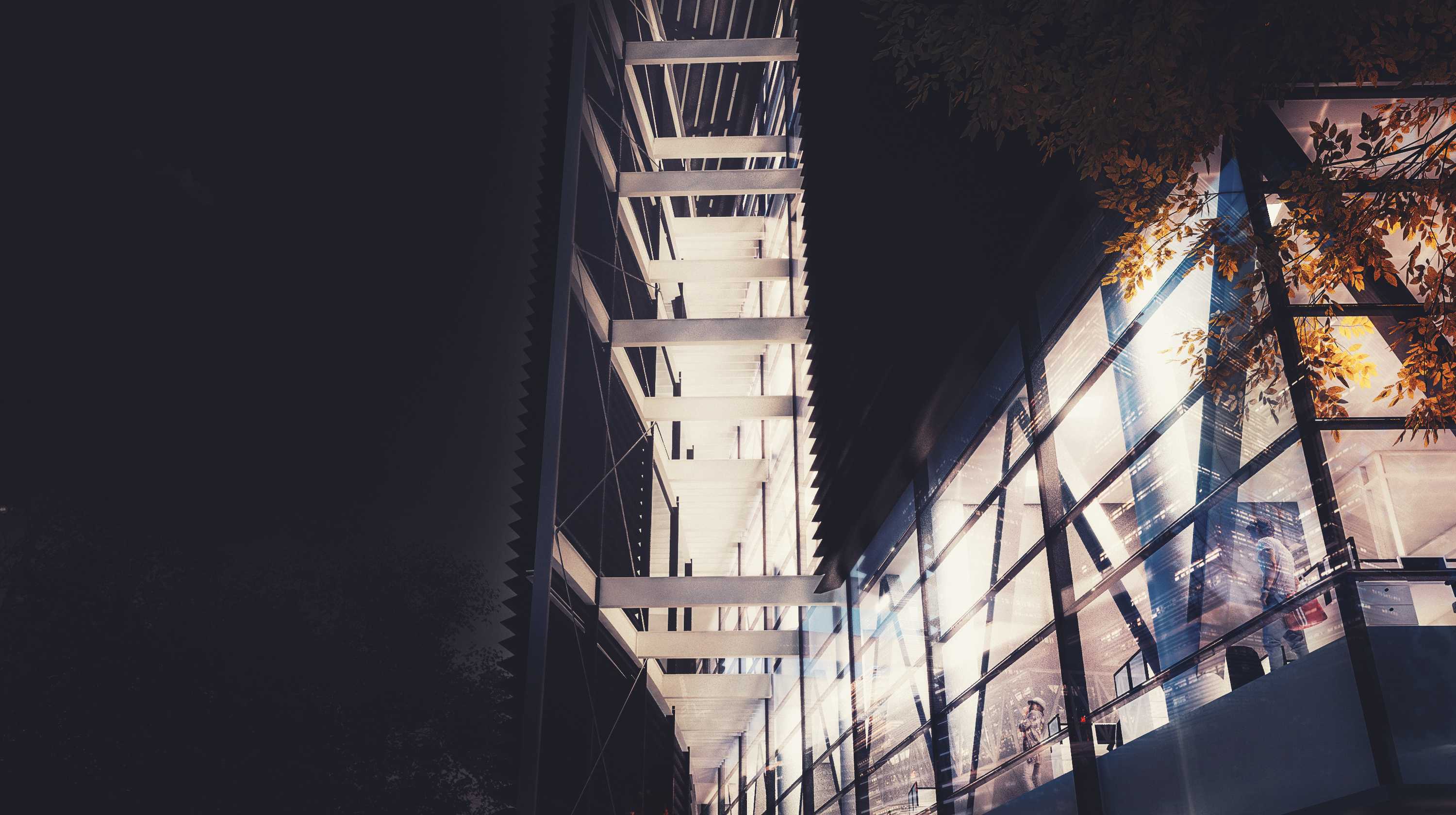 丹博维塔办公大楼-3