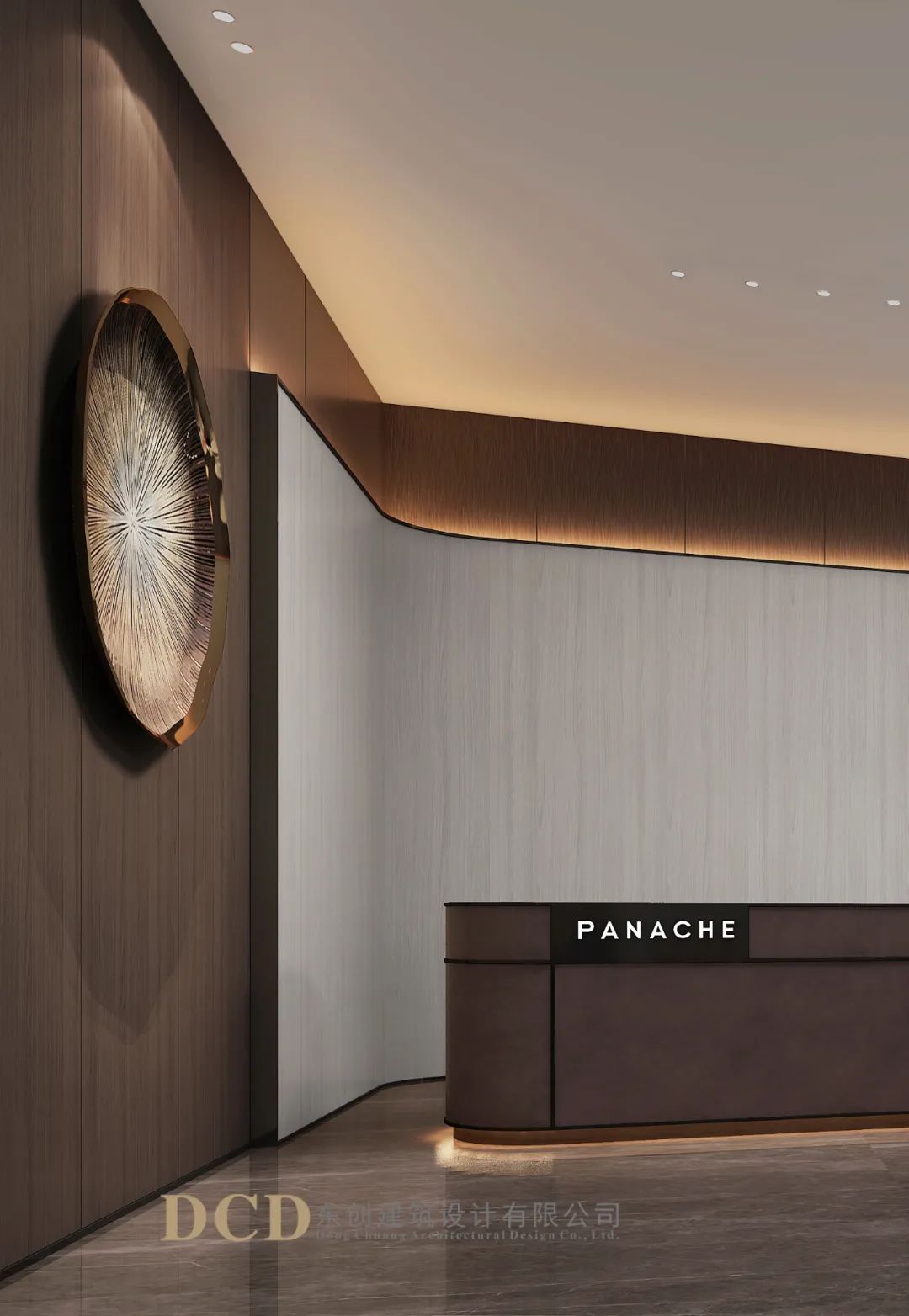 禅意东方,韵味四方——品择办公室设计赏析-24