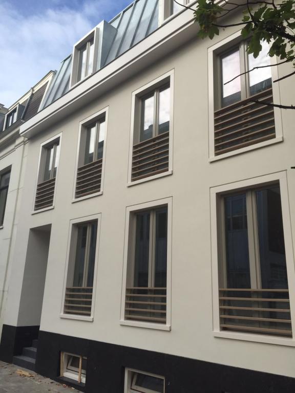 阿姆斯特丹的城市别墅丨荷兰阿姆斯特丹-2