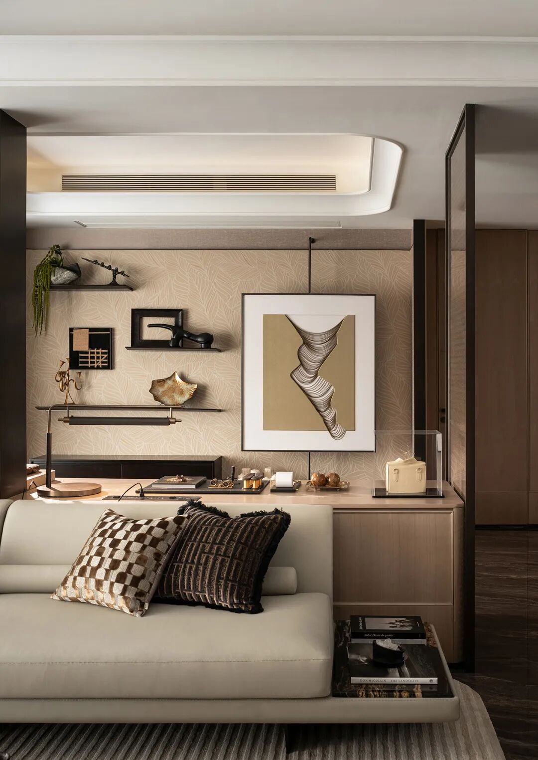 深耕无锡第15子|一座【东望府】顶奢豪宅新范本-51