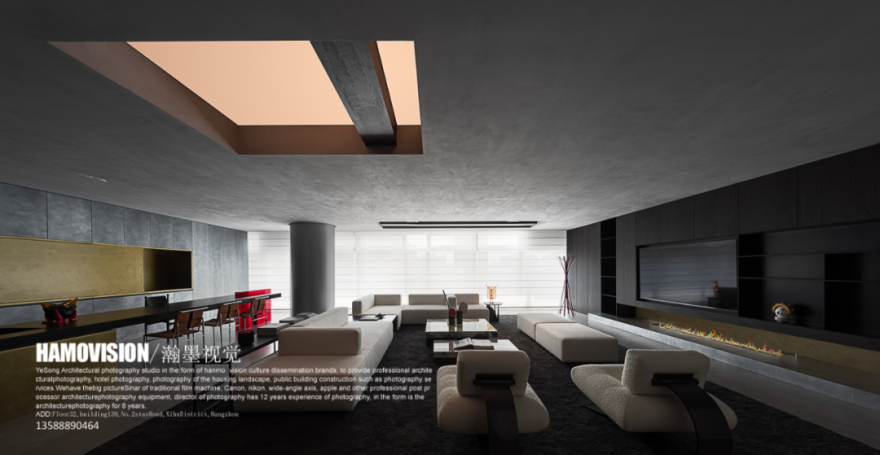 穿透时光阀门·光屿丨中国杭州丨杭州设谷设计事务所-17