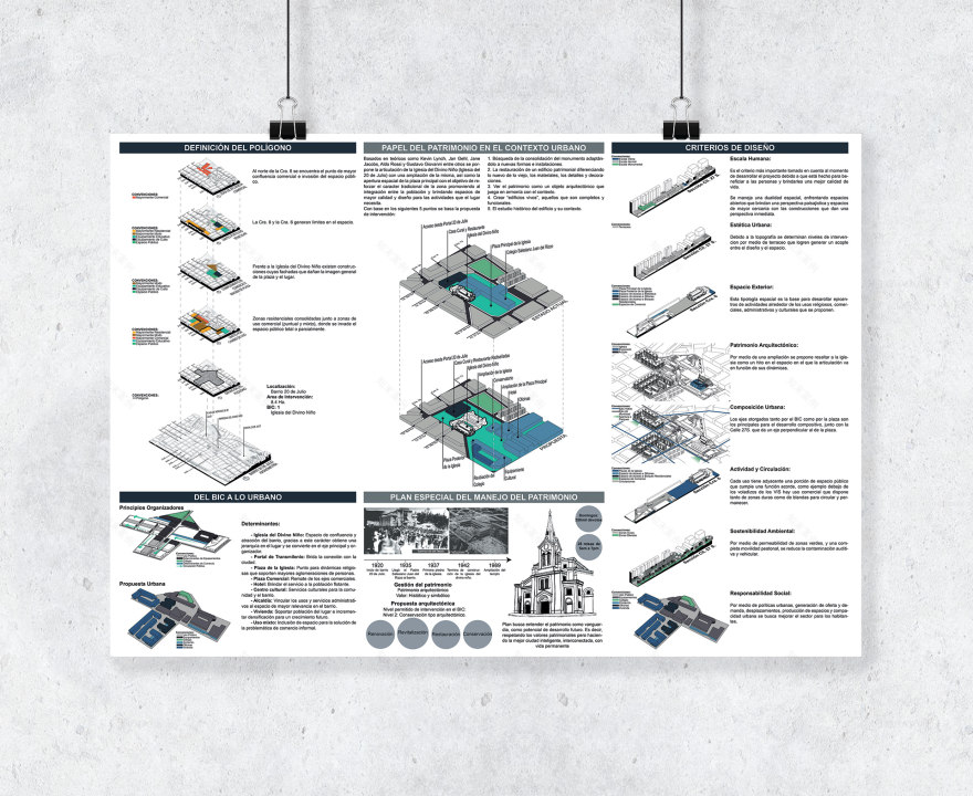 20 年 7 月 20 日部分规划丨哥伦比亚丨建筑系学生-16
