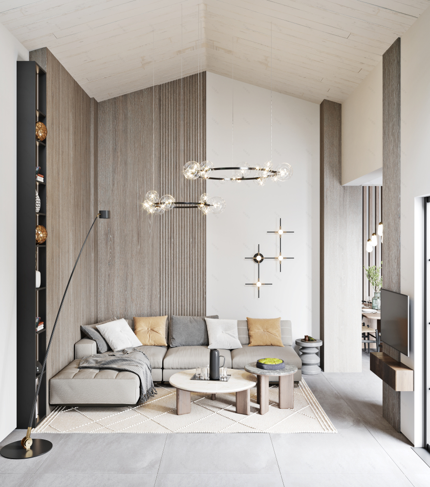 希腊吉安尼察家庭住宅丨High Q Renders LLC(美国旧金山)-6