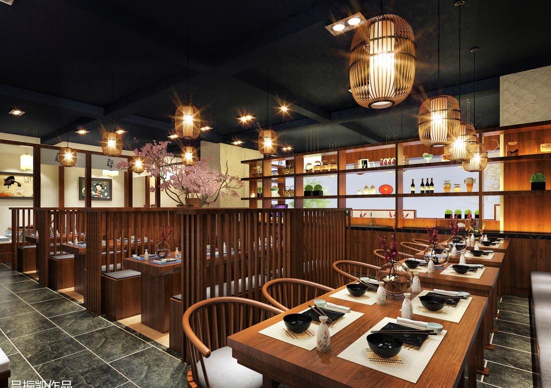 
三舍设计—400m² 久寻花季 -12