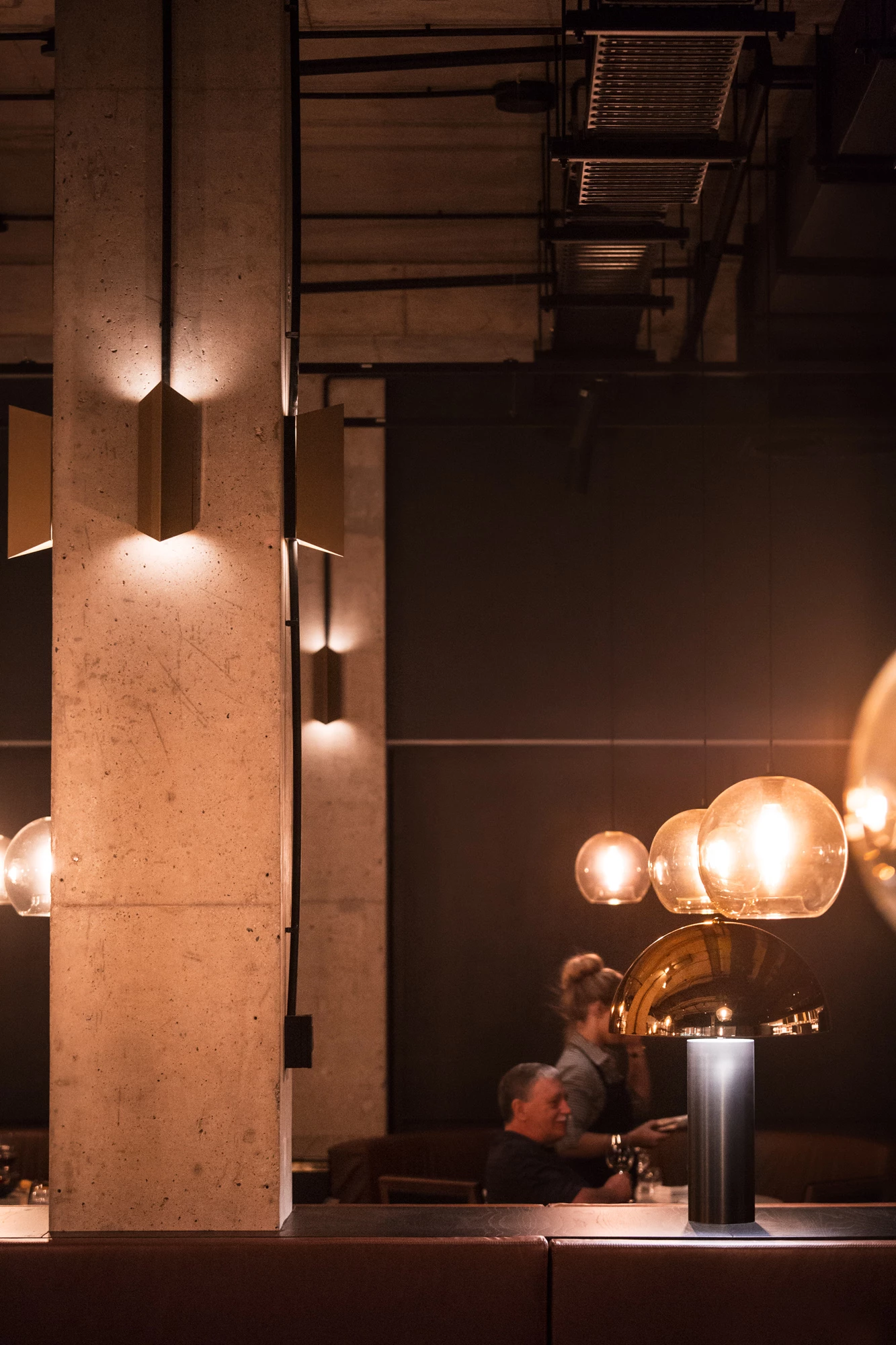 Landini Associates 重塑 Adelaide Hilton 酒店餐厅设计-21