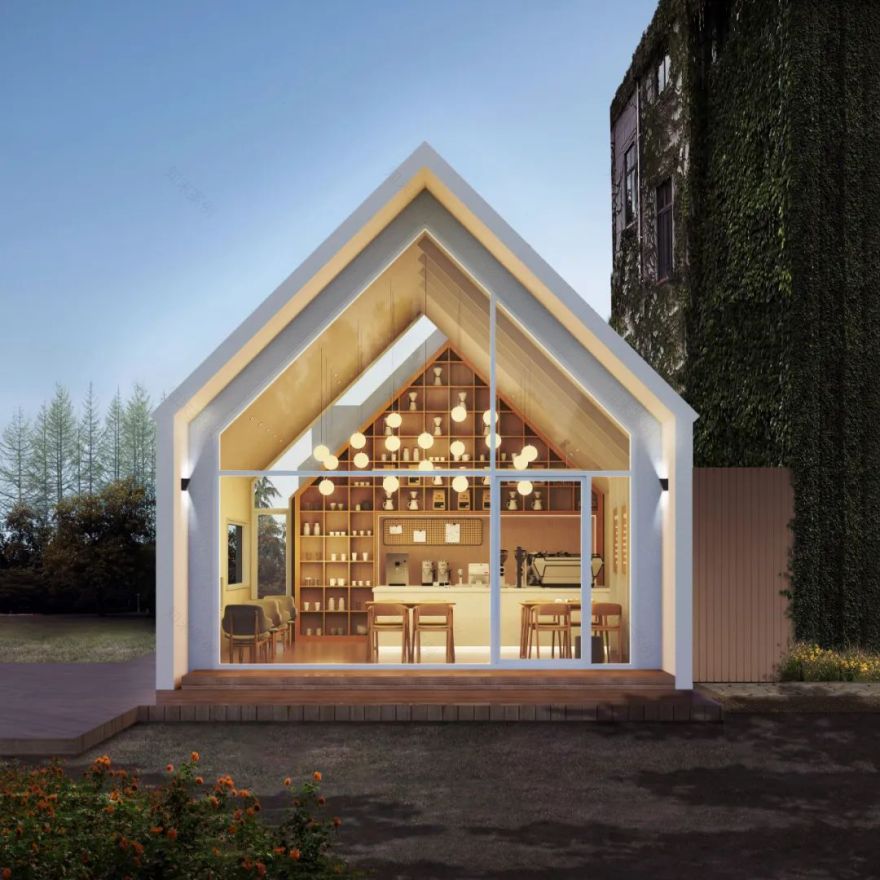 稻香、花香、咖啡香-与田园小镇共生的旅游规划设计-1