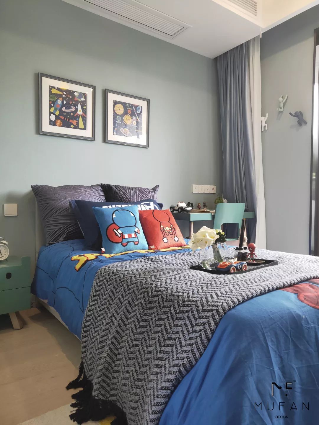 福鼎·宝龙世家 | 现代简约的人性空间-40