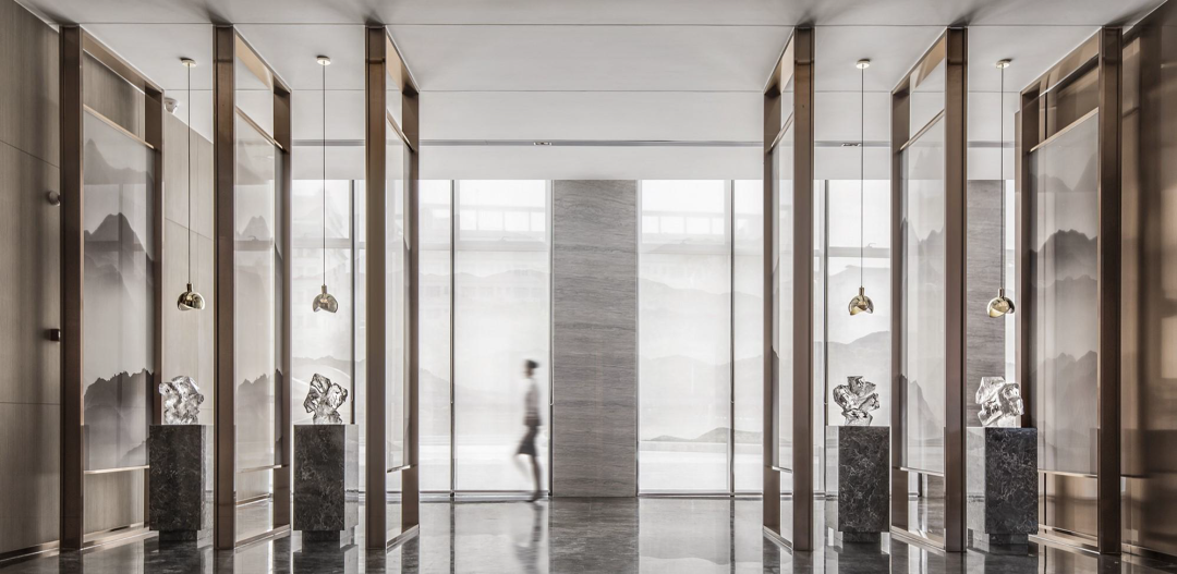 创宇东望销售中心丨中国邯郸丨宇一设计-82