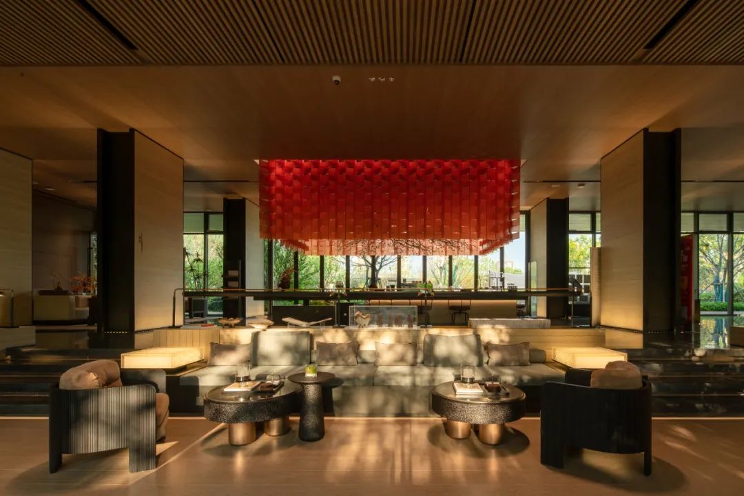 合肥城改万科 · 观山隐秀 | 丨中国合肥丨水平线设计-53