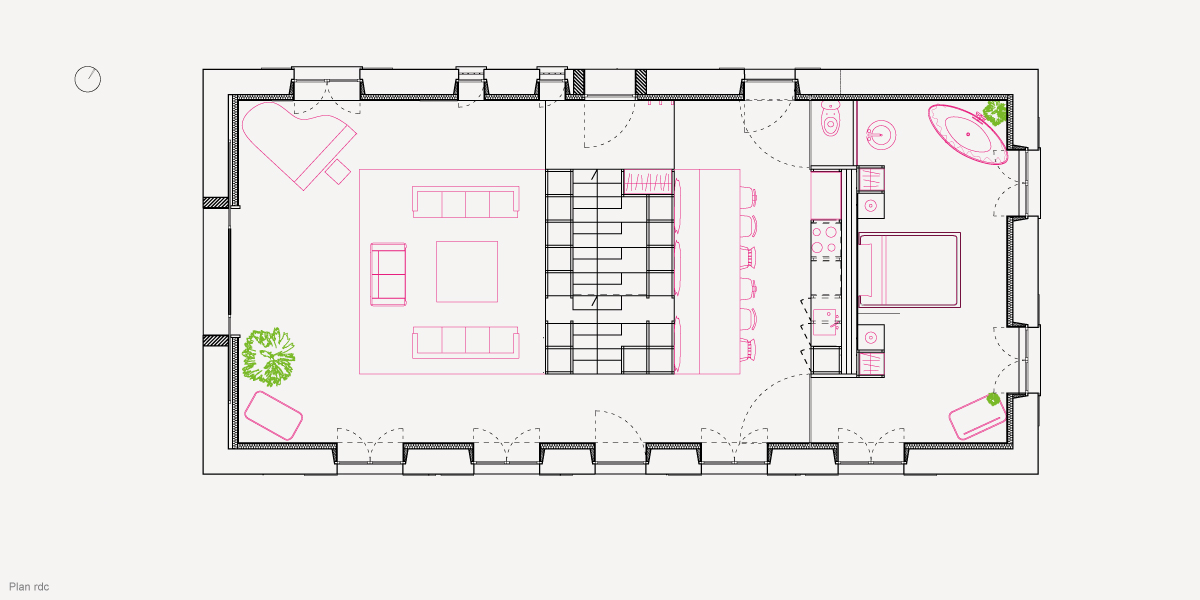 丨法国丨CoCo architecture-5