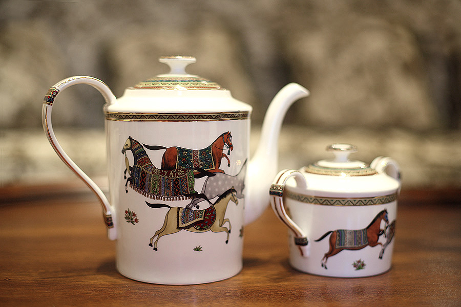 法式简约家装别墅样板房-3-3