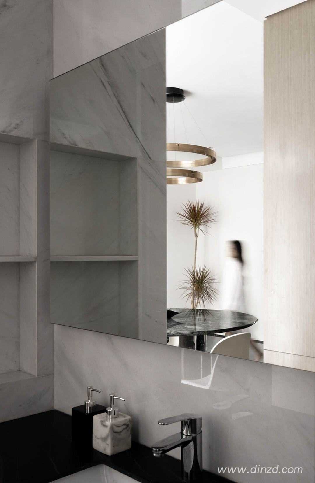 900㎡伴山别墅丨中国佛山丨巨人设计-32