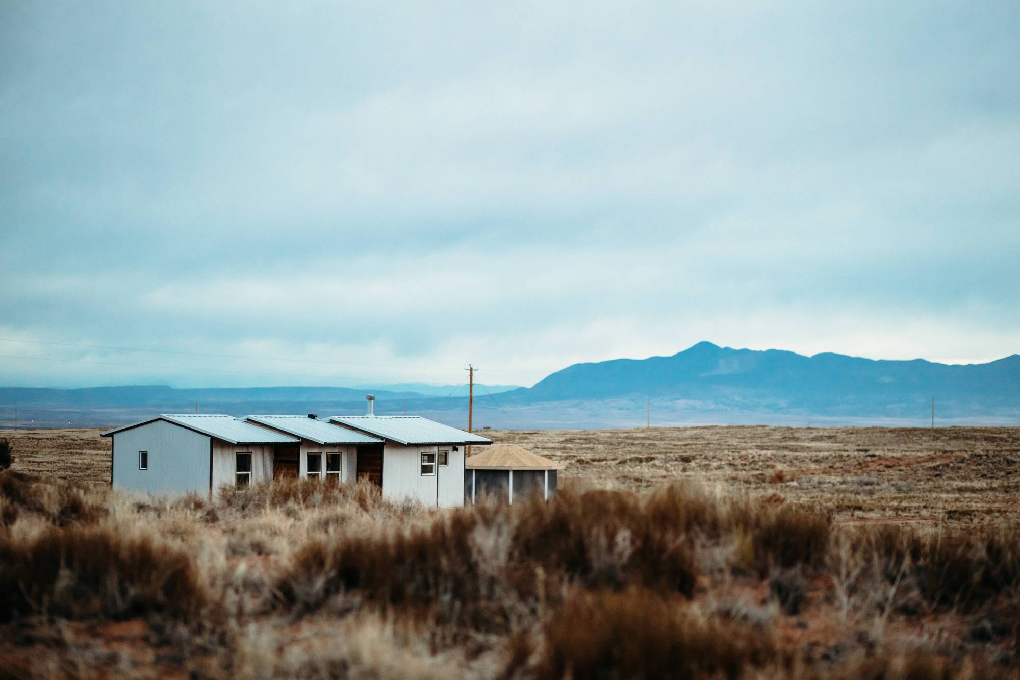 四峰之家丨美国亚利桑那丨DesignBuildBLUFF-17