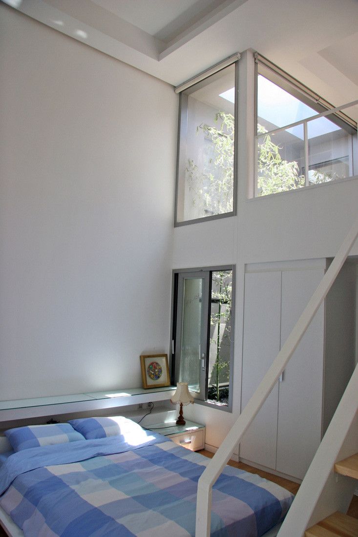 悬浮之境 | 韩国 Hye Ro Hun House-39