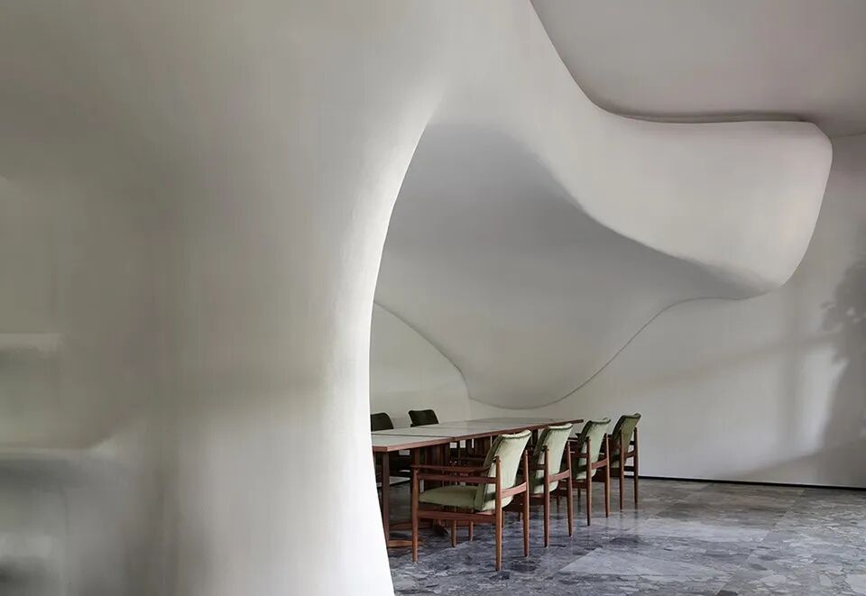 HIGH FIVE运动度假酒店丨中国浙江丨泛域设计Fununit Design & More-36