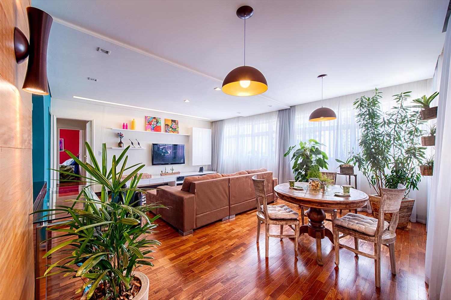 现代温馨公寓-2