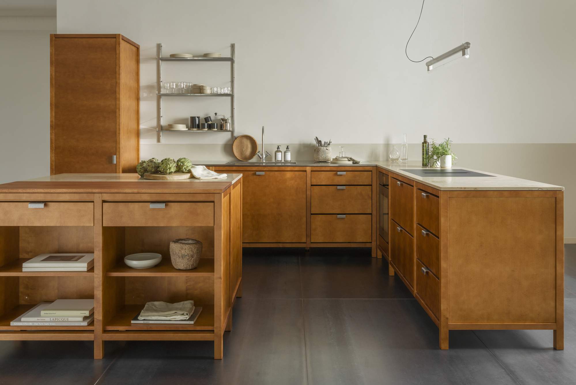 FRAMA Modules by Kvänum厨房设计丨Kvänum与丹麦Frama工作室合作-47