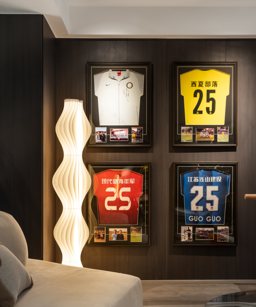 轻奢现代风超大平层设计丨陈丽娟,江怡君-50