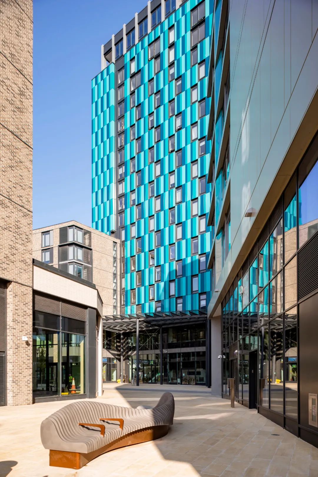 中英友谊之花 | 熊猫家族闪耀英国钢铁之城-47