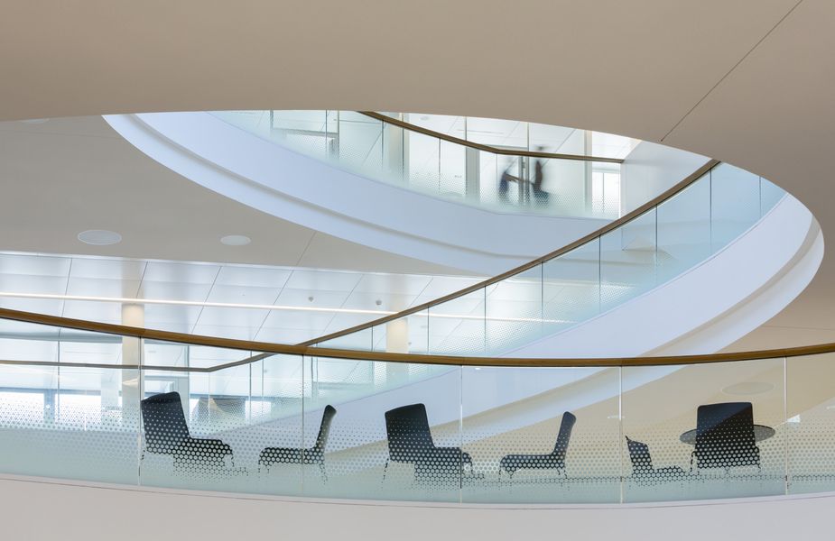 丨GermanyFrankfurt丨HPP Architekten-31
