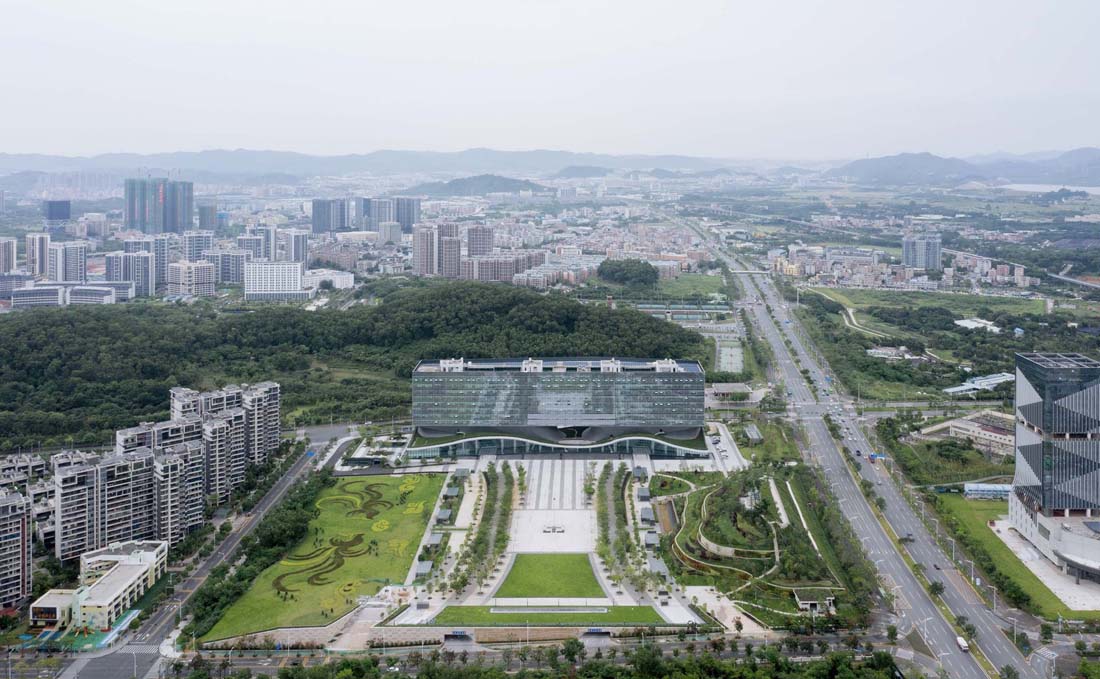 光明公共服务平台丨筑博设计-23