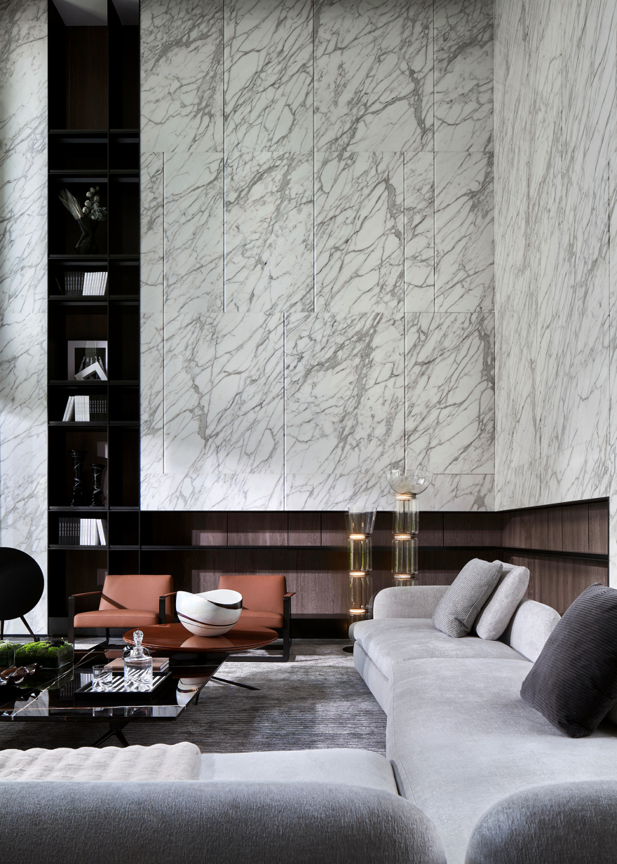 万科松樾丨中国东莞丨G.ART集艾设计孔相丹团队-77