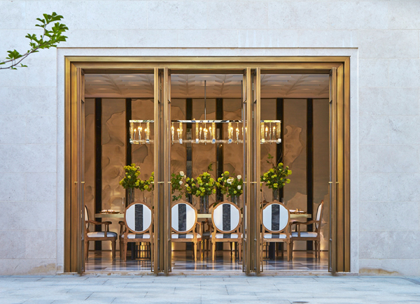 北京中粮瑞府 香港无间设计 吴滨-14