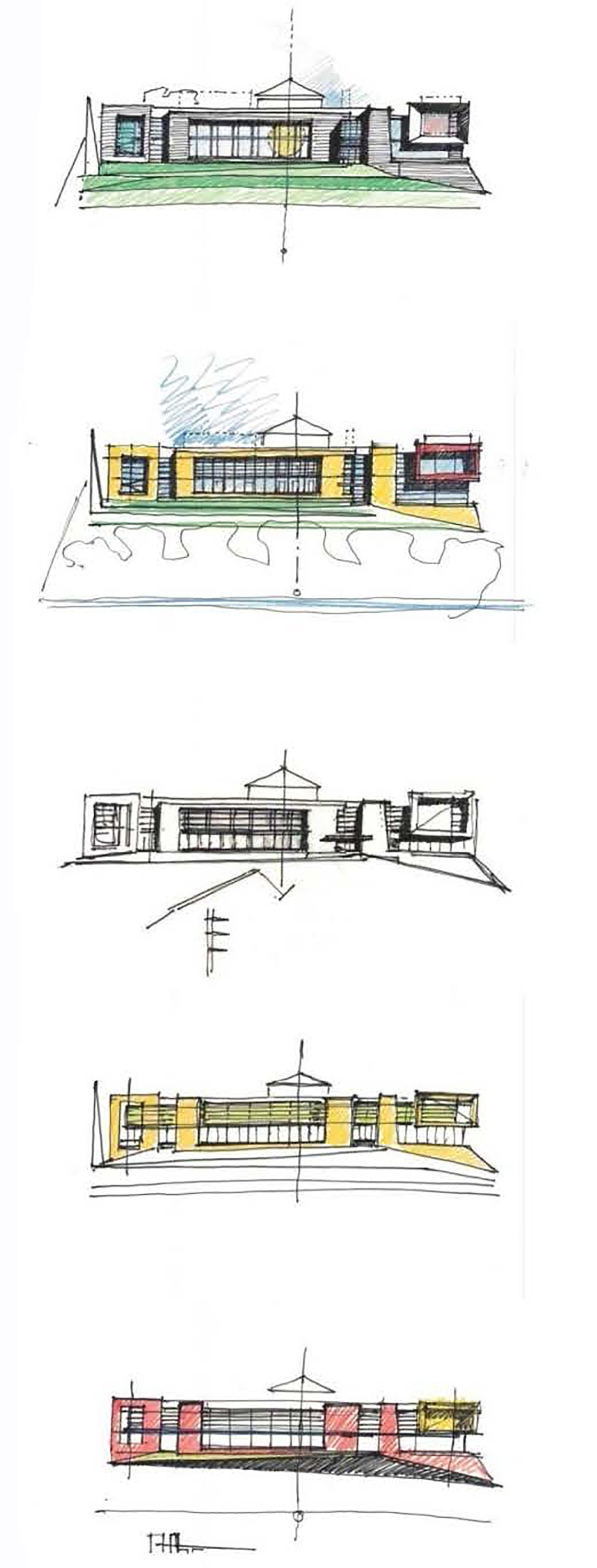 Westmoreland 博物馆 | 旧建筑与新扩建的完美融合-35