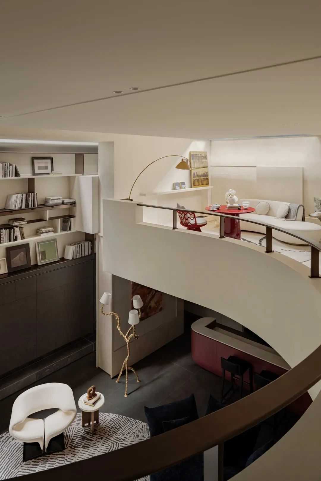 广州天銮五口之家丨中国广州丨广州李友友室内设计有限公司-132