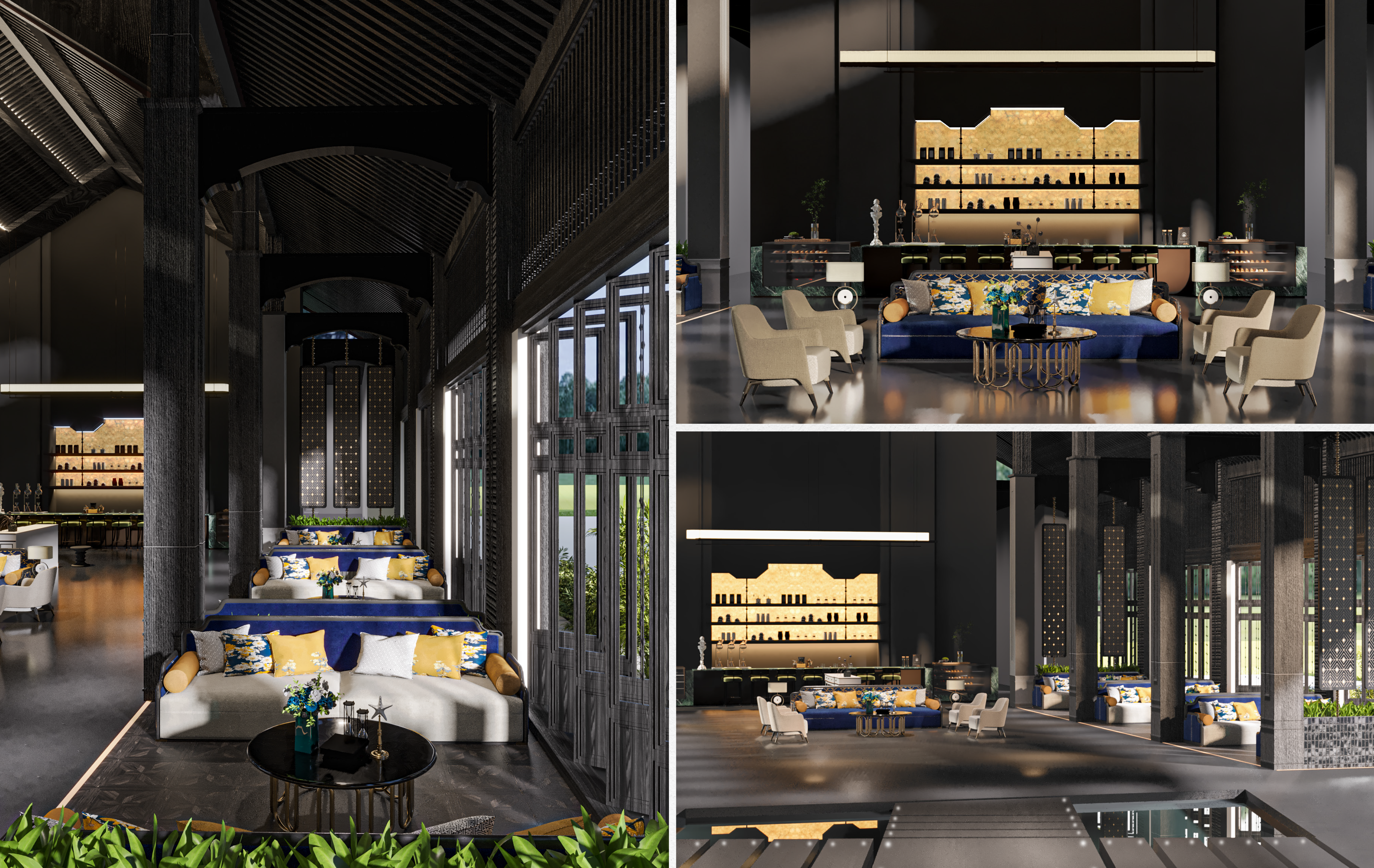 PORTFOLIO 2024 | Interior Designer-12