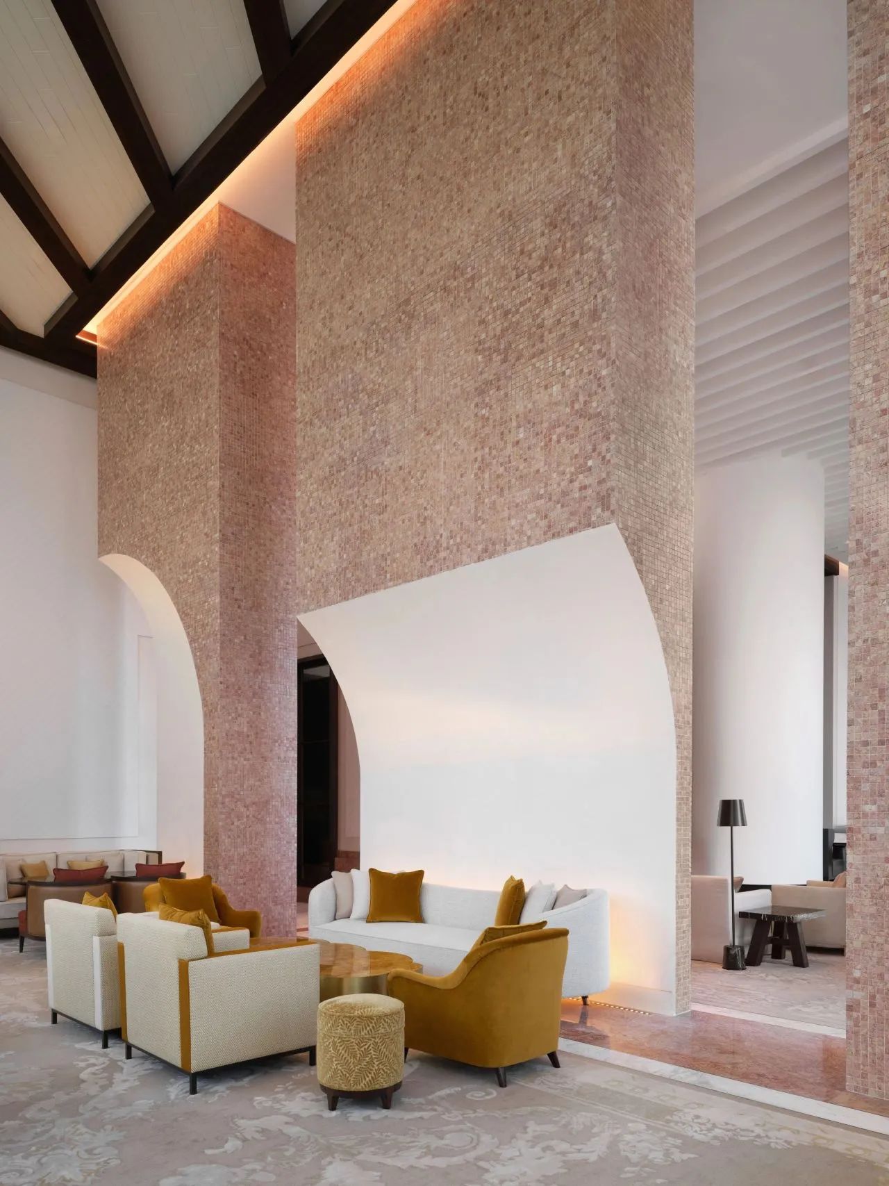 The Lana 酒店丨阿联酋迪拜丨Gilles  Boissier-54